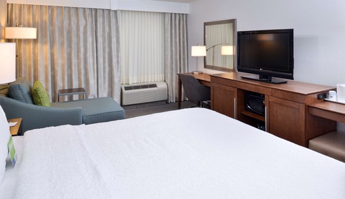 Standardzimmer, 1 King-Bett, Nichtraucher