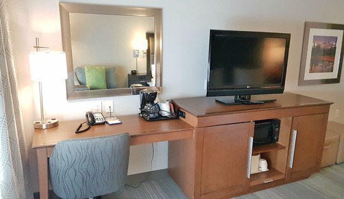 Standardzimmer, 1 King-Bett, barrierefrei, Nichtraucher