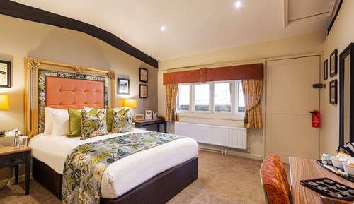 Classic-Doppelzimmer