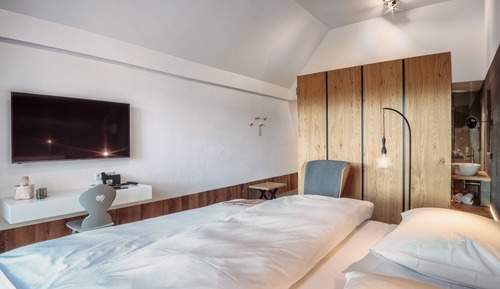 Deluxe-Doppelzimmer