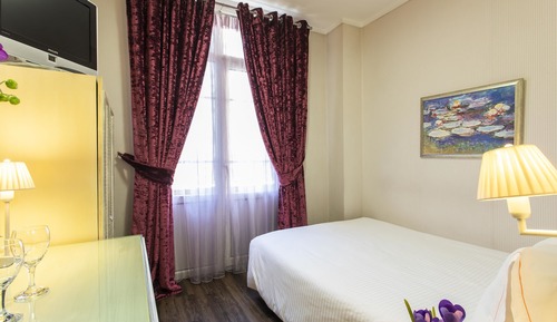 Standard Single Room