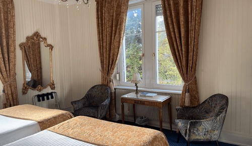 Familienzimmer (Prestige)