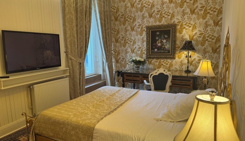 Doppel- oder Zweibettzimmer (Prestige)