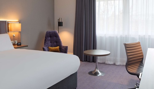Zimmer, 1 Queen-Bett