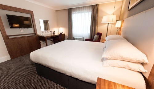 Zimmer, 1 Queen-Bett, barrierefrei