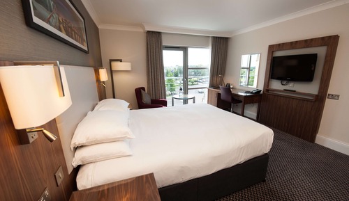 Deluxe-Zimmer, 1 Queen-Bett