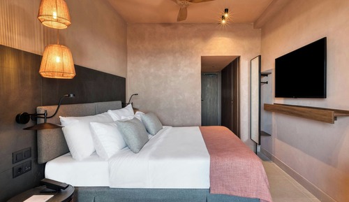 Familien-Suite, 1 Schlafzimmer, Nichtraucher (View)