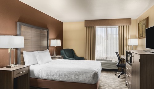 Standardzimmer, 1 Queen-Bett