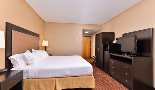 Standardzimmer, 1 King-Bett