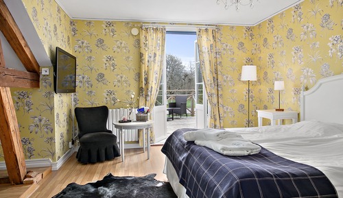 Deluxe-Doppelzimmer