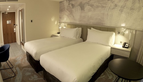 Superior-Zimmer, 1 King-Bett