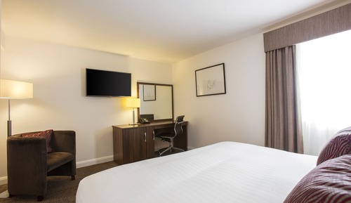 Zimmer, 1 King-Bett