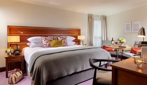 Classic-Doppelzimmer, 1 Queen-Bett