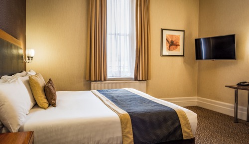 Standard Room, 1 Double Bed, Non Smoking