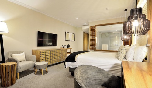 Standardzimmer, 1 Queen-Bett