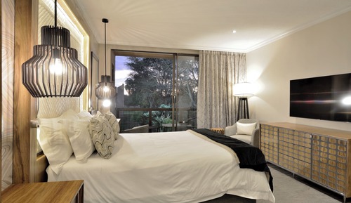 Deluxe-Doppelzimmer