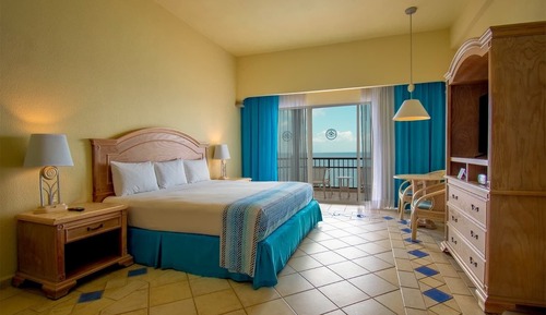 Balcony Ocean View Guarantee