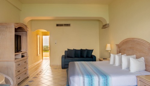 Zimmer, Meerblick (sky )