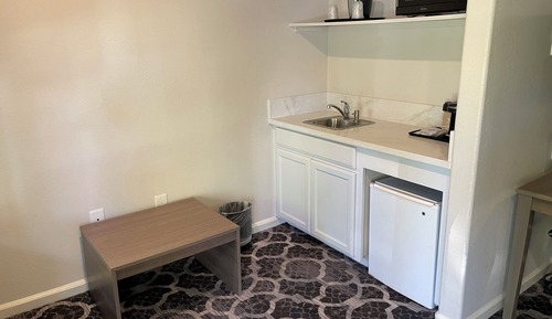 Suite, 1 King-Bett, Kochnische (King Suite Kitchenette)