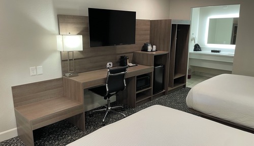 Standardzimmer, 2 Queen-Betten, Gartenblick (Standard Two Queen)