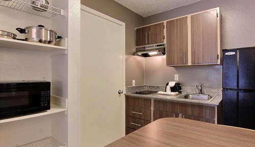 Standardzimmer, 2 Doppelbetten, barrierefrei, Nichtraucher