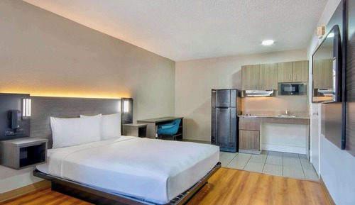 Standardzimmer, 1 Queen-Bett, barrierefrei, Nichtraucher