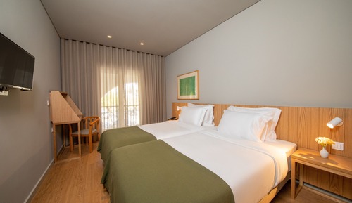 Zweibettzimmer