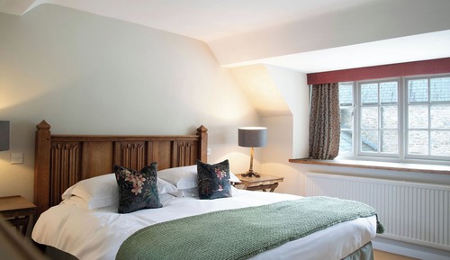 Classic-Zweibettzimmer