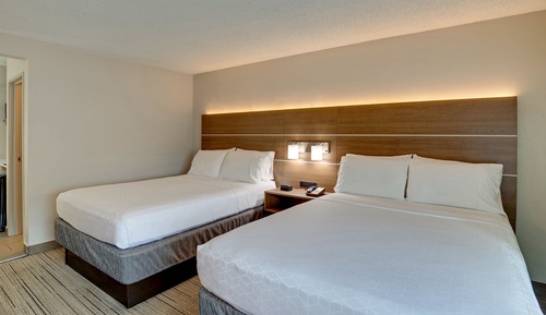 Standardzimmer, 2 Queen-Betten