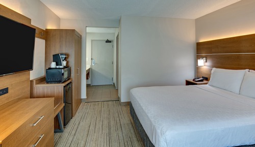 Standardzimmer, 1 King-Bett