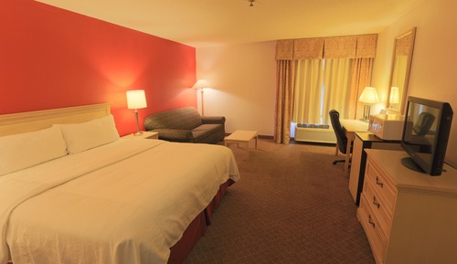 Deluxe-Zimmer, 1 King-Bett, Nichtraucher