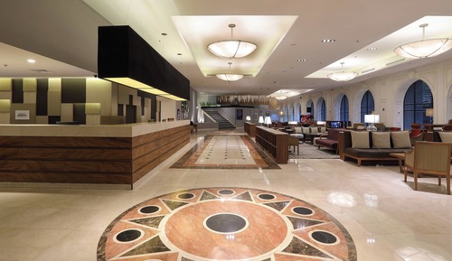 Club-Zimmer, 1 King-Bett