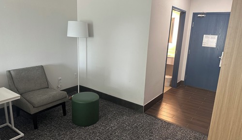 Zimmer, 2 Queen-Betten