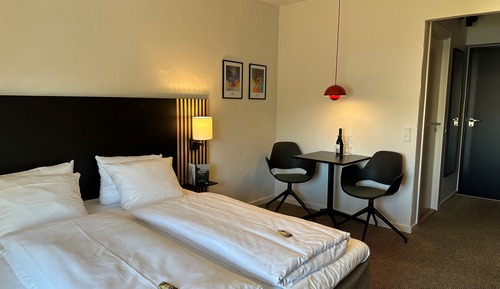 Standardzimmer, 1 King-Bett, Nichtraucher