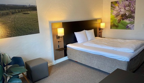 Business-Zimmer, 1 King-Bett, Nichtraucher
