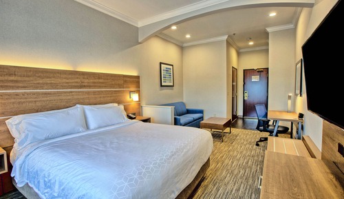 Suite, 1 King-Bett, Nichtraucher