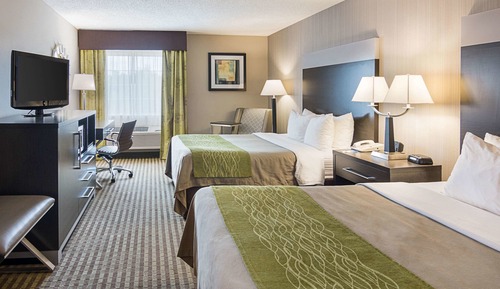 Standardzimmer, 2 Queen-Betten, Nichtraucher