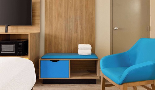 Doppelzimmer, 2 Doppelbetten