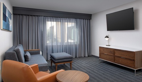 Suite, 1 Schlafzimmer