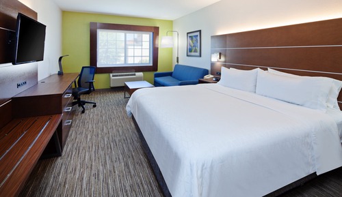 Standardzimmer, 1 King-Bett (LEISURE)