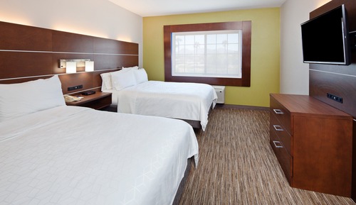 Suite, 2 Queen-Betten