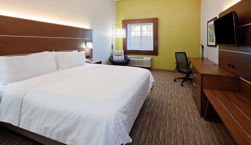 Standardzimmer, 1 King-Bett, barrierearme Badewanne (Mobility)