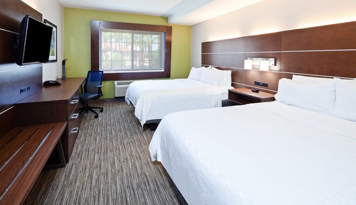 Standardzimmer, 2 Queen-Betten