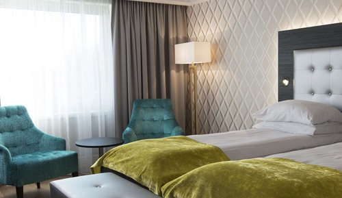 Standard-Zweibettzimmer, Nichtraucher