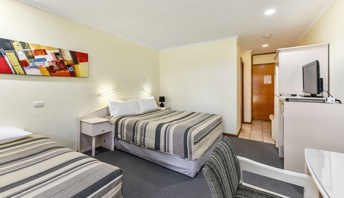 Zweibettzimmer
