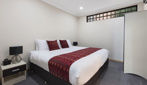 Apartment, 1 King-Bett, Whirlpool