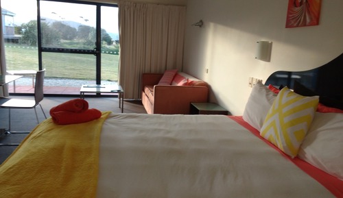 Studiosuite, Meerblick
