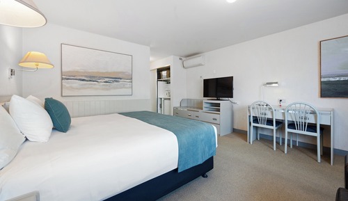 Standardzimmer, 1 King-Bett, Nichtraucher