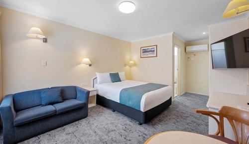 Standardzimmer, 1 Queen-Bett, Nichtraucher