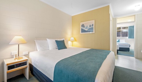 Standardzimmer, Mehrere Betten, Nichtraucher